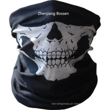 OEM Produce o Logeira Personalizada Skull Impresso ao ar livre esportes Bustana CustomZied Buff